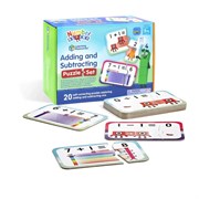 Пазлы Numberblocks «Сложение и вычитание» HM95402-UK