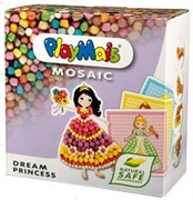 PlayMais® Конструктор. Маленькая мозаика - Сказочная принцесса 160178