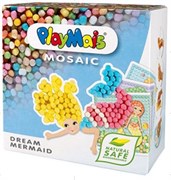 PlayMais® Конструктор. Маленькая мозаика - Сказочные русалки 160444