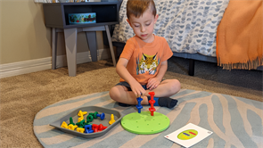 FunPlay Мозаика Geo Pegs 39482