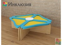 Дидактический стол Василёк