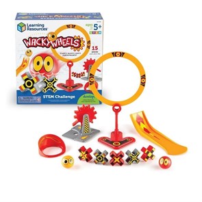 {{photo.Alt || photo.Description || 'Развивающая игрушка &quot;Попади в цель&quot; (серия Crashapult STEM, 15 элементов)'}}