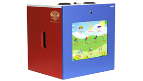 Куб "Моя Страна" комплекс патриотического воспитания 1968175