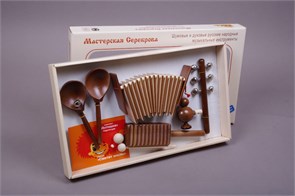 Комплект «Антошка» т2-кт-07