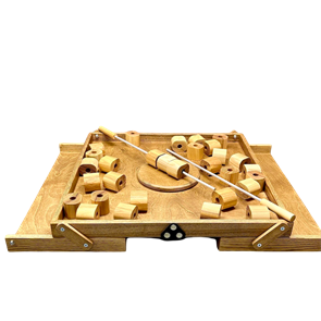 {{photo.Alt || photo.Description || 'Настольная игра из дерева Башня из колец Форт Боярд M'}}