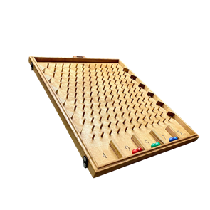 {{photo.Alt || photo.Description || 'Настольная игра из дерева Плинко L'}}