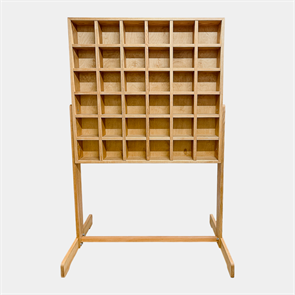 {{photo.Alt || photo.Description || 'Настольная игра из дерева Разборный тир для шаров XL'}}