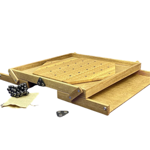 {{photo.Alt || photo.Description || 'Настольная игра из дерева Магнитные шарики Премиум М'}}