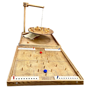 {{photo.Alt || photo.Description || 'Настольная игра из дерева Балансир и Футбол 2 в 1'}}