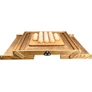 {{photo.Alt || photo.Description || 'Настольная игра из дерева 21 шарик Премиум М'}}