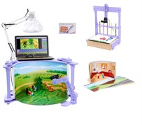 Комплект для разных техник анимации. Оптимальный. КтОМ