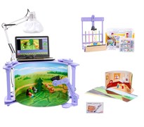 Комплект для разных техник анимации. Оптимальный 2 КтОМ2