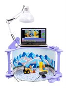 Мультстудия для кукольной анимации 