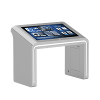Интерактивный сенсорный стол ATOM