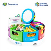 Настольный коррекционно-развивающий комплект для работы с детьми с ОВЗ MS0113