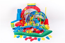 Веселые старты комплект SCSET18