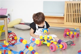 Thinkertoy набор для группы 5-6 лет SCSET16