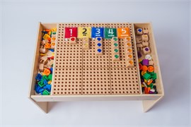 STEAM стол: Математика SCSET8