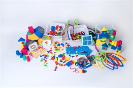 Наука с пеленок. Комплект SCSET7