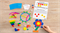 Набор "Математика дома" основы (5-6 лет) 38071