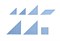 Танграм тактильный (7 дет. Эко-пластик) Набор с карточками 23500
