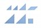 Танграм тактильный (7 дет. Эко-пластик) Набор с карточками 23500
