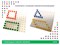 Мозаика Peg Board. Набор (1000 деталей, 5 цветов, 5 досок) 39470