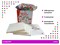Мозаика Peg Board. Набор (1000 деталей, 5 цветов, 5 досок) 39470
