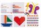 Мозаика Peg Board. Набор с прозрачными досками и картинками 39472