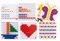 Мозаика Peg Board. Набор с прозрачными досками и картинками 39472