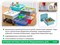 Fun2 Play Игровая система Лоток с крышкой (Голубой) 66110