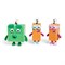 Игровые фигурки Numberblocks «Четвёрка и вредные двойки» HM95355-UK
