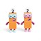 Игровые фигурки Numberblocks «Четвёрка и вредные двойки» HM95355-UK