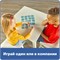 Настольная игра Numberblocks «Математическое мемори» HM95399-UK