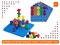Мозаика Peg Board большая. Набор с карточками заданий 39496