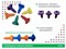 Мозаика Peg Board большая. Набор с карточками заданий 39496