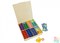 Нумирошка. Набор цветных пластиковых форм 80 шт в коробке - фото 1947614