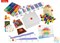 Базовый набор для индивидуальных занятий с детьми младшего возраста от 3 до 5 лет Нумирошка - фото 2284408