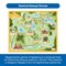 Комплект тематических полей "Чудеса России с роботом Ботли" (5 элементов) RB5001