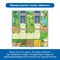 Комплект тематических полей "Городские истории с роботом Ботли" (5 элементов) RB5002