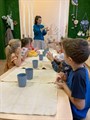 Класс керамики в детском саду "Под ключ" 1676614