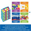 Комплект «Логический планшет для подготовки к школе» (группа до 12 человек) MS0077