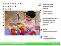 Thinkertoy набор для группы 5-6 лет SCSET16