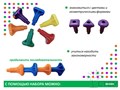 МОЗАИКА PEG BOARD БОЛЬШАЯ. НАБОР ДЛЯ ГРУППЫ 39495CLF
