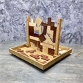 Настольная игра из дерева Батик Лайт 1898720 - фото 7614277