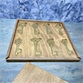 Настольная игра из дерева Ключница Форт Боярд Лайт 1898725 - фото 7614318