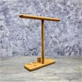 Настольная игра из дерева Кольцеброс Лайт 1898726 - фото 7614327
