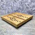 Настольная игра из дерева Магнитная змейка Лайт 1898727 - фото 7614332