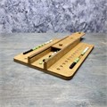Настольная игра из дерева Цветные Шарики Форт Боярд Лайт 1899456 - фото 7618965