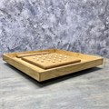 Настольная игра из дерева 21 шарик Лайт 1899457 - фото 7618971